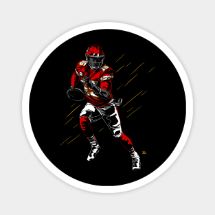 Mahomes Magnet